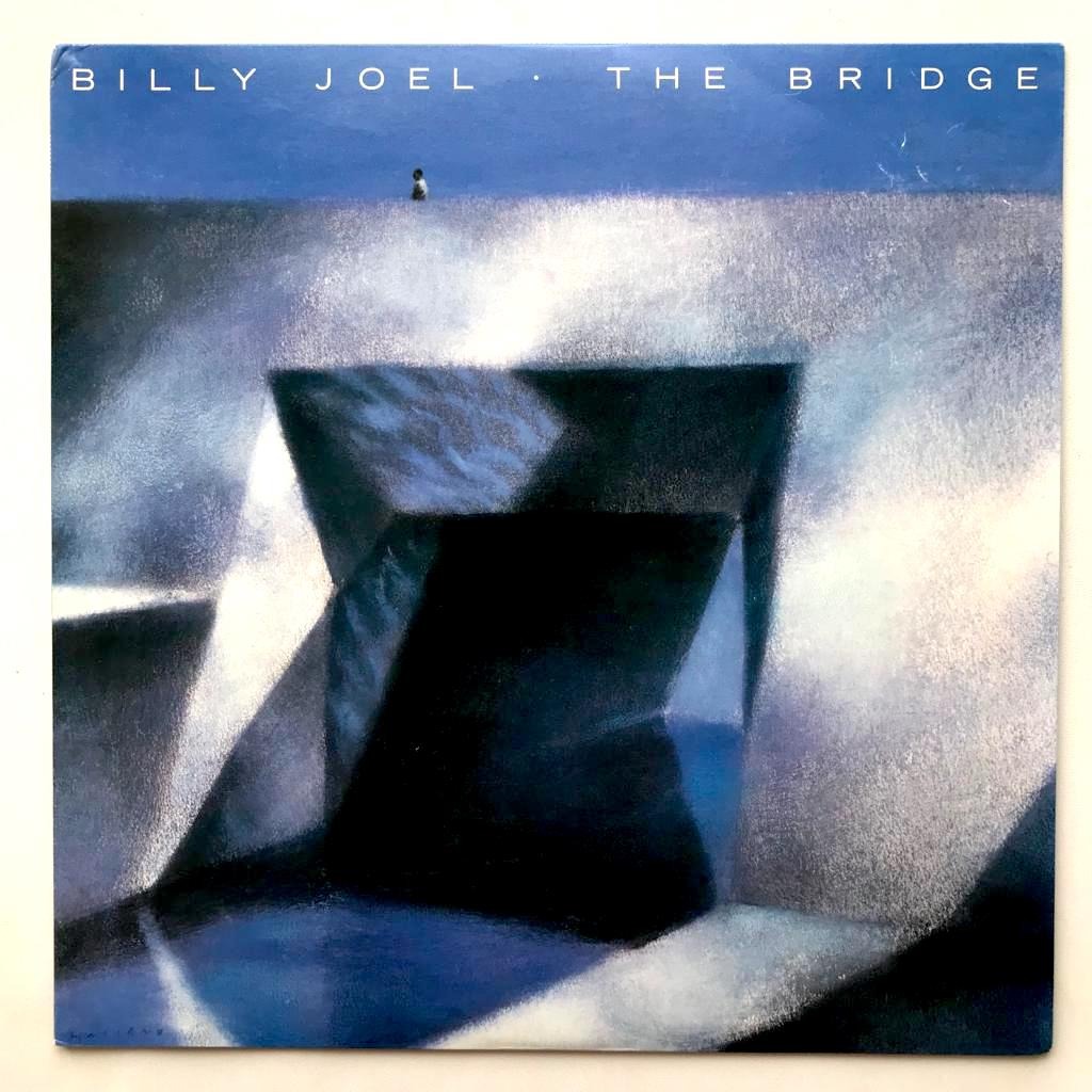 Billy Joel - The Bridge - LP Vinyl Piringan Hitam PH