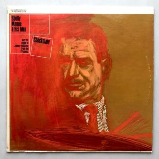 Shelly Manne & His Men - Play "Checkmate" - LP Vinyl PH