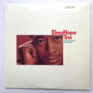 Elmo Hope Trio - With Jimmy Bond & Frank Butler - Vinyl LP PH