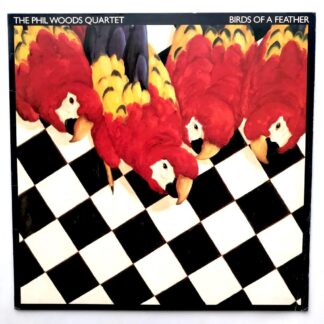 Phil Woods Quartet, The - Birds Of A Feather - LP Vinyl PH