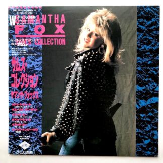 Samantha Fox - Sam's Collection - EP Vinyl Piringan Hitam PH