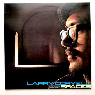 Larry Coryell - Spaces - LP Vinyl Piringan Hitam PH