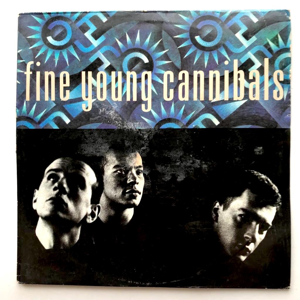 Fine Young Cannibals - Vinyl LP Piringan Hitam PH