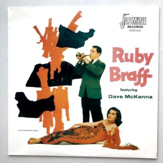 Ruby Braff Featuring Dave McKenna - Ruby Braff - LP Vinyl PH