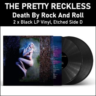 The Pretty Reckless - Death By Rock And Roll - 2 LP Vinyl PH