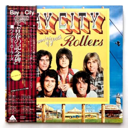 Bay City Rollers - Souvenirs Of Youth - 2 LP Vinyl PH