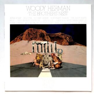 Woody Herman - The Brothers' Nest - LP Vinyl PH