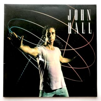 John Hall - John Hall - LP Vinyl Piringan Hitam PH