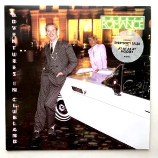 Modern Romance - Adventures In Clubland - LP Vinyl PH