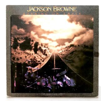 Jackson Browne - Running On Empty - LP Vinyl Piringan Hitam PH