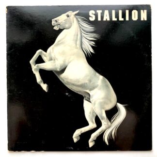 Stallion - Stallion - LP Vinyl Piringan Hitam PH
