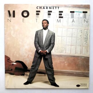 Charnett Moffett - Net Man - LP Vinyl Piringan Hitam PH
