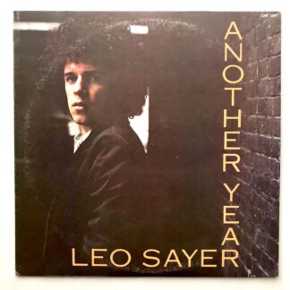 Leo Sayer - Another Year - LP Vinyl Piringan Hitam PH