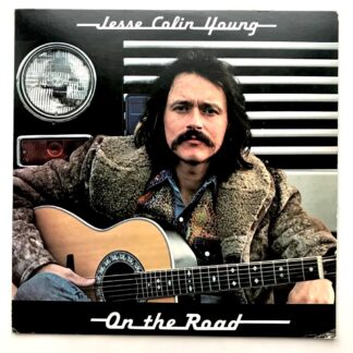 Jesse Colin Young - On The Road - LP Vinyl Piringan Hitam PH