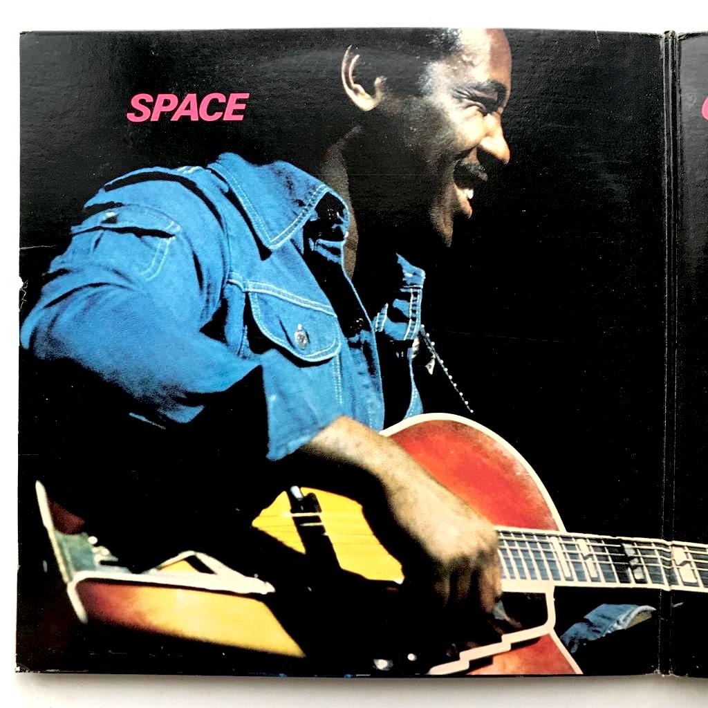 George Benson - Space - LP Vinyl Piringan Hitam PH - Gambar 3