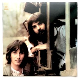 Loggins And Messina - Mother Lode - LP Vinyl Piringan Hitam PH
