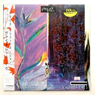 Violet Eves - Incidental Glance - LP Vinyl Piringan Hitam PH