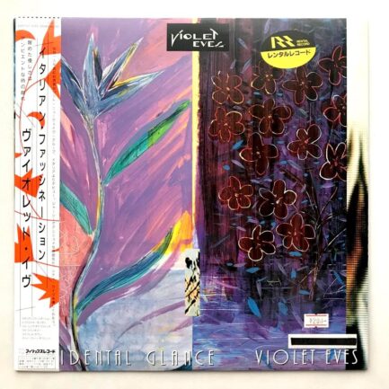 Violet Eves - Incidental Glance - LP Vinyl Piringan Hitam PH
