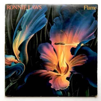 Ronnie Laws - Flame - LP Vinyl Piringan Hitam PH