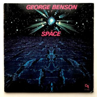 George Benson - Space - LP Vinyl Piringan Hitam PH