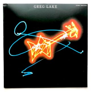 Greg Lake - Greg Lake - LP Vinyl Piringan Hitam PH